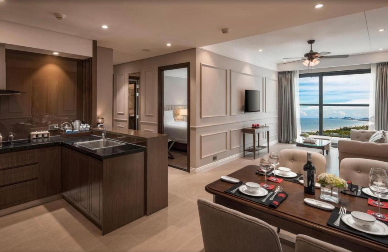 Luxury Apartment In Altara Building With Ocean View Da Nang Exterior photo