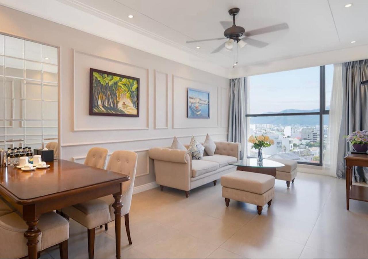 Luxury Apartment In Altara Building With Ocean View Da Nang Exterior photo