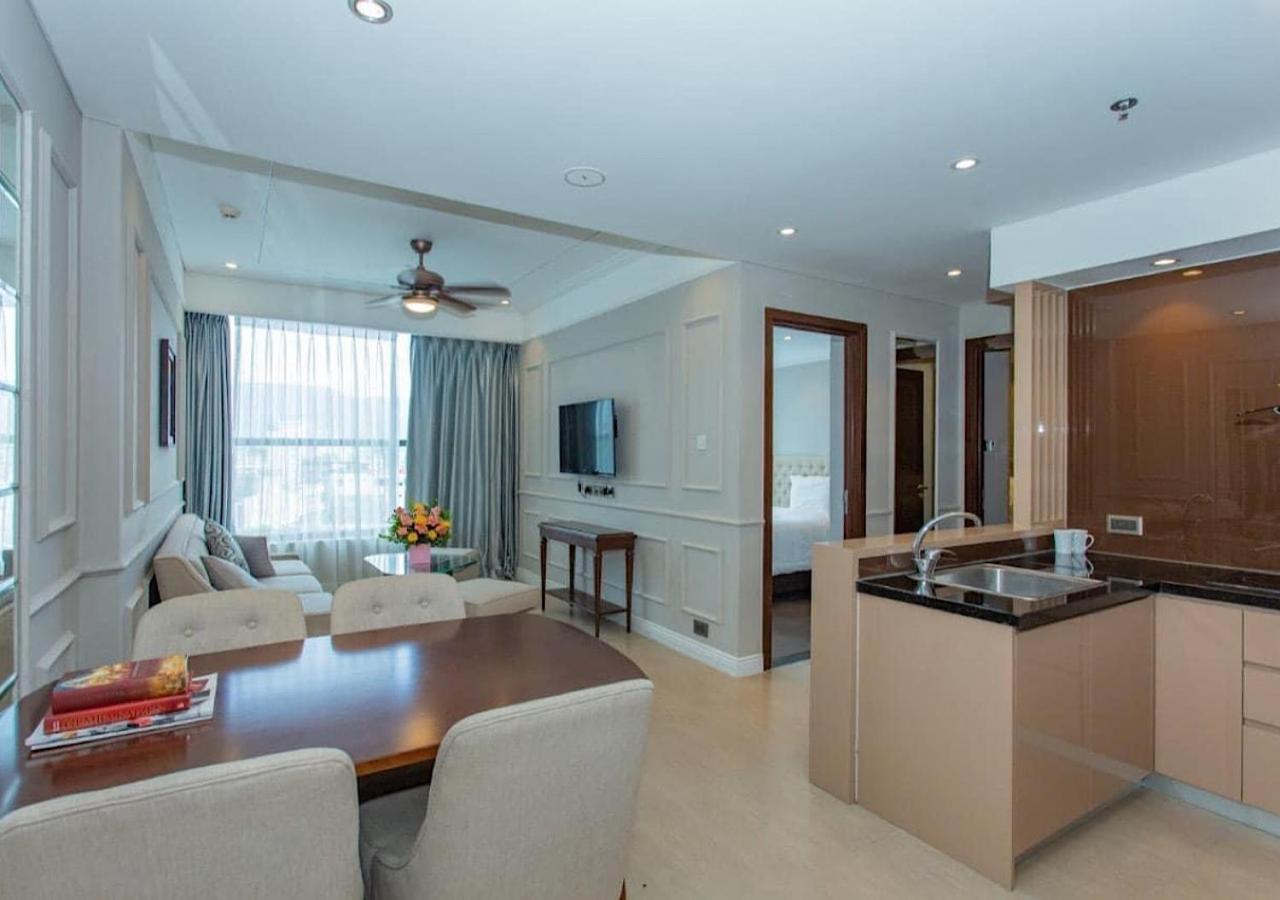Luxury Apartment In Altara Building With Ocean View Da Nang Exterior photo