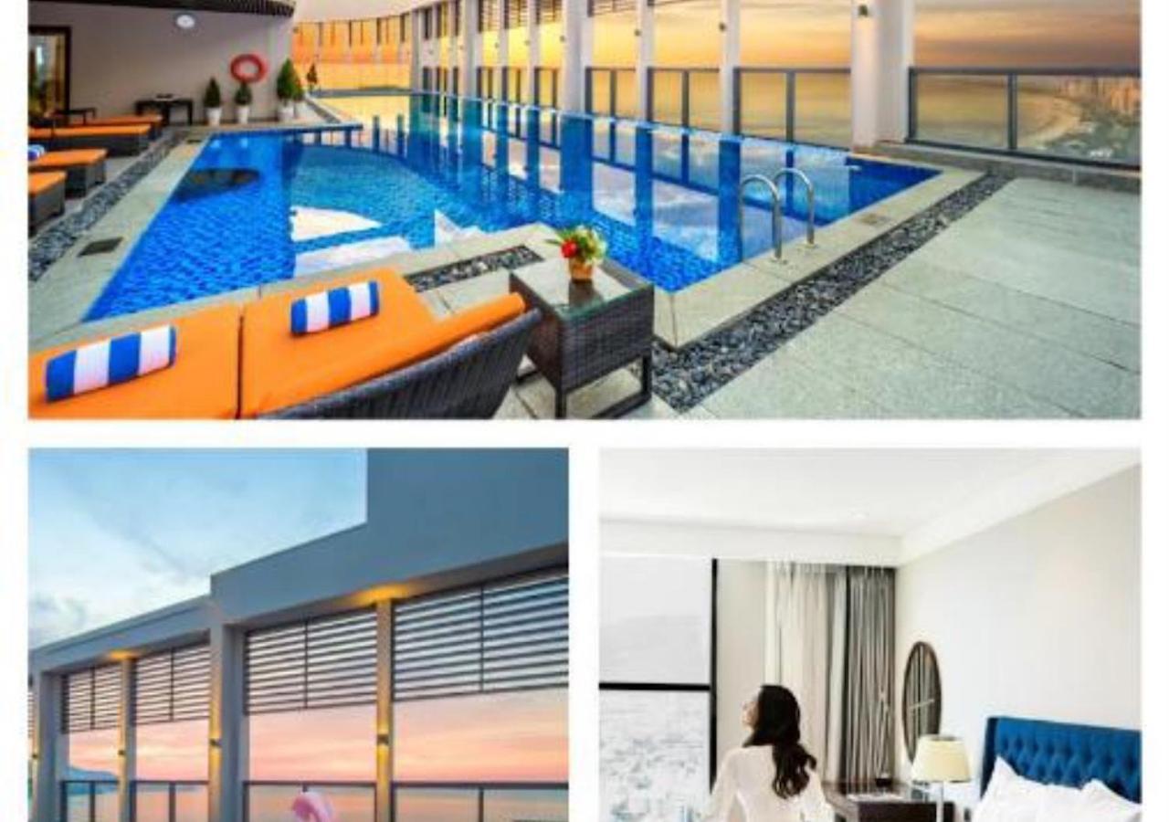 Luxury Apartment In Altara Building With Ocean View Da Nang Exterior photo