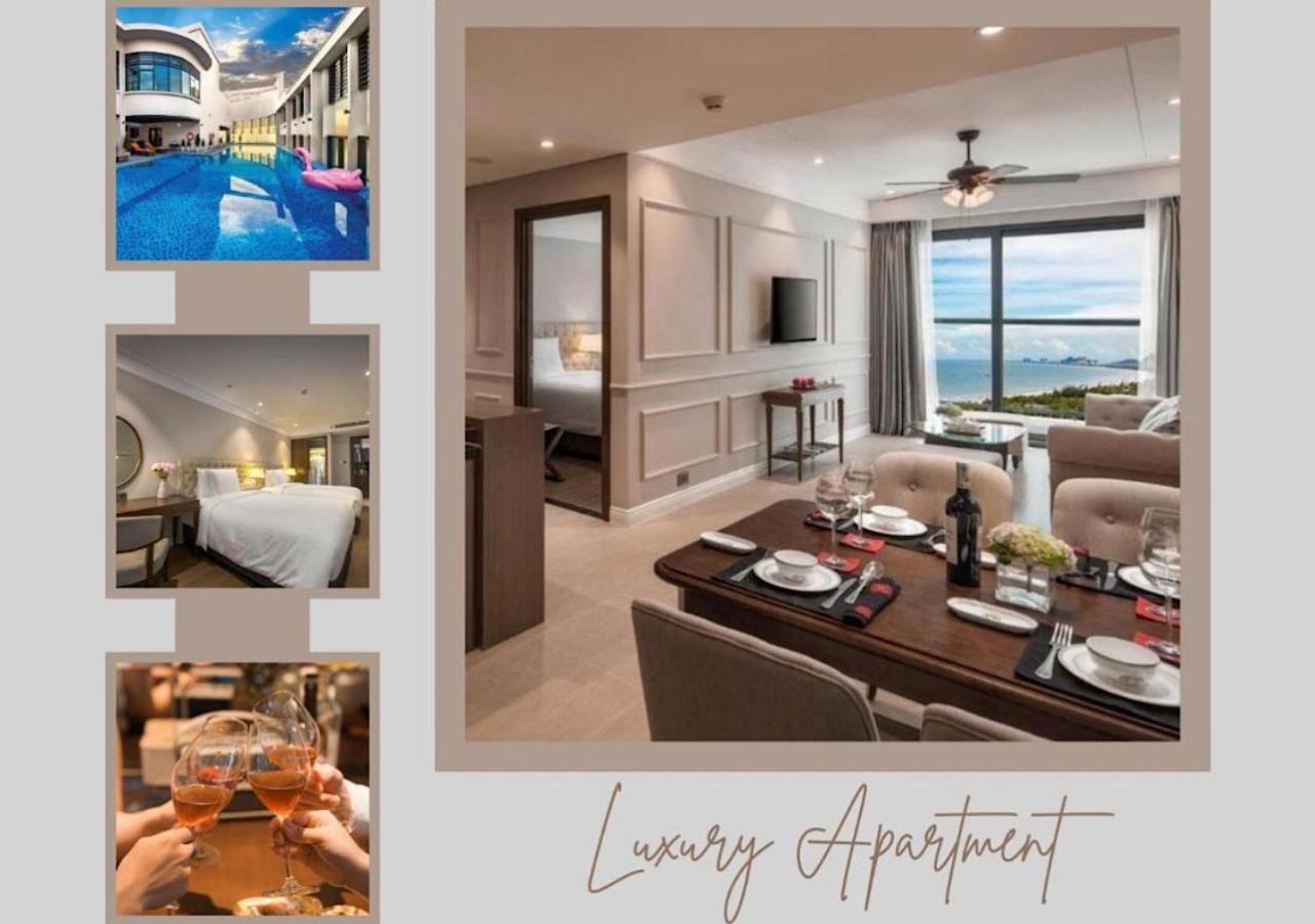 Luxury Apartment In Altara Building With Ocean View Da Nang Exterior photo