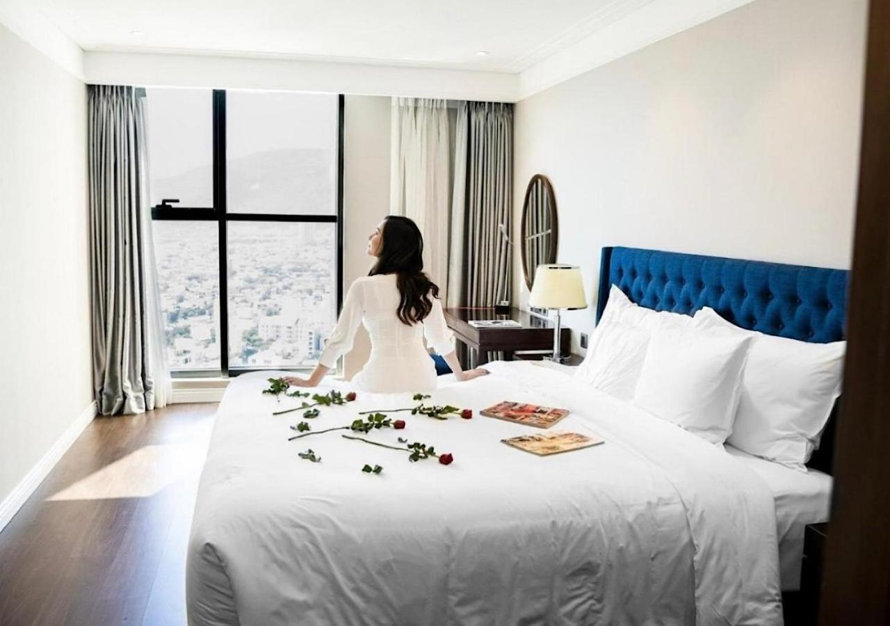 Luxury Apartment In Altara Building With Ocean View Da Nang Exterior photo